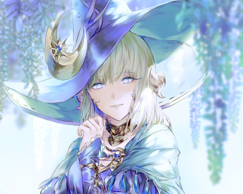 # 最终幻想14重制版同人插画合集 萌妹壁纸大放送