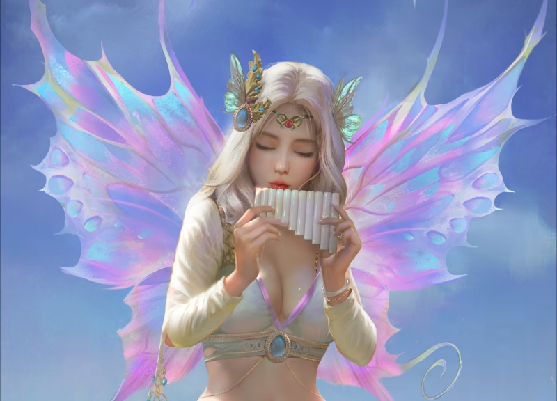 Fate系列壁纸盘点 亚瑟王阿尔托莉雅莫德雷德高清壁纸