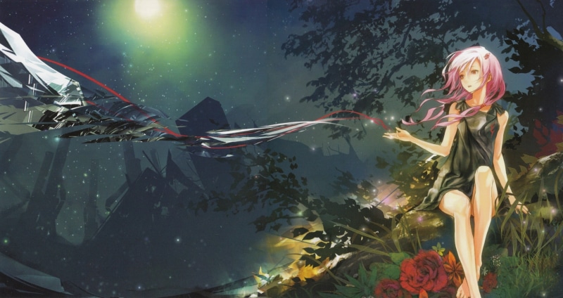 绝美星空插画壁纸合集