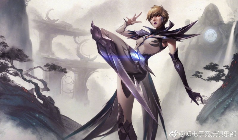 LOL绝美壁纸合集 玩家必存的高清游戏美图