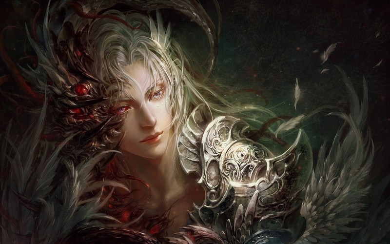 绝美幻想风女性壁纸合集
