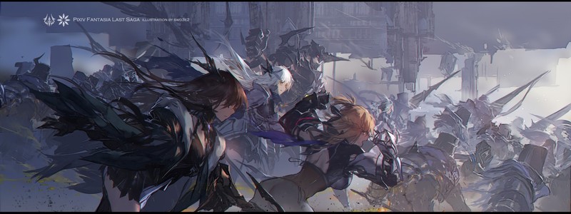 这位画师笔下的Pixiv幻想乡少女们太绝了