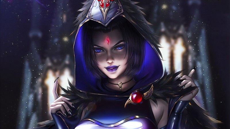 美漫同人插画合集 每一张都戳中喜好
